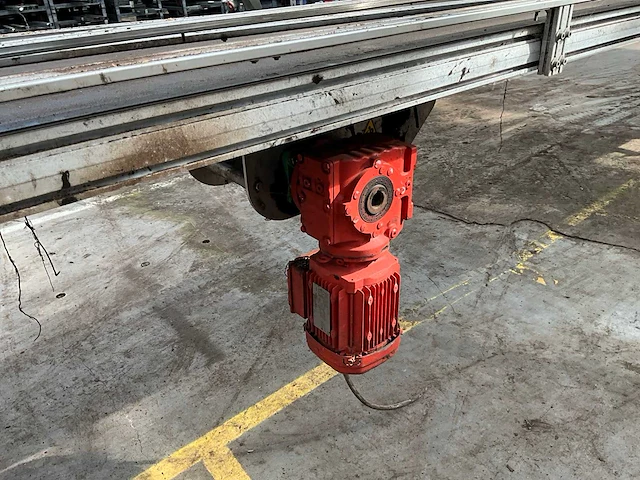 Technostar potplant transportband (2x) - afbeelding 7 van  10