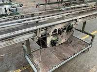 Technostar potplant transportband (2x) - afbeelding 8 van  10