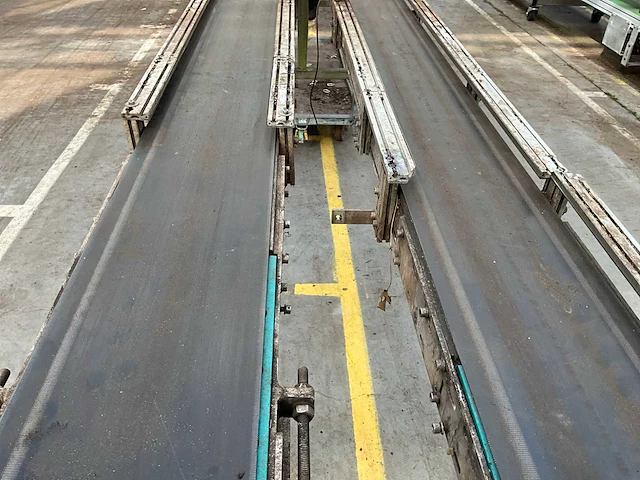 Technostar potplant transportband (2x) - afbeelding 9 van  10