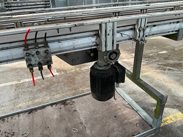 Technostar potplant transportband (2x) - afbeelding 10 van  10