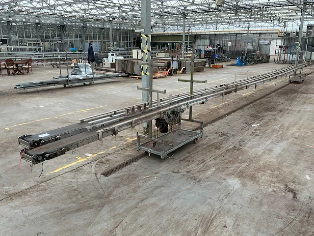 Technostar potplant transportband (2x) - afbeelding 2 van  8