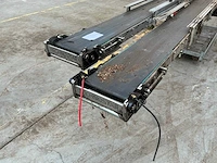 Technostar potplant transportband (2x) - afbeelding 3 van  8