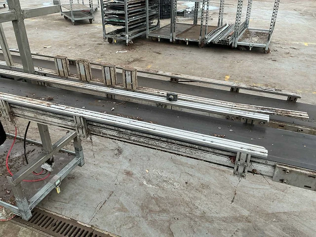 Technostar potplant transportband (2x) - afbeelding 4 van  8