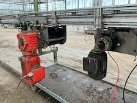 Technostar potplant transportband (2x) - afbeelding 5 van  8