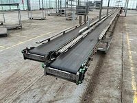 Technostar potplant transportband (2x) - afbeelding 7 van  8