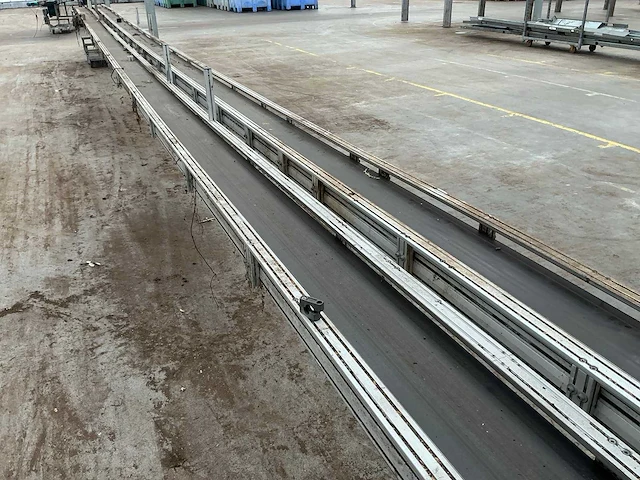 Technostar potplant transportband (2x) - afbeelding 8 van  8