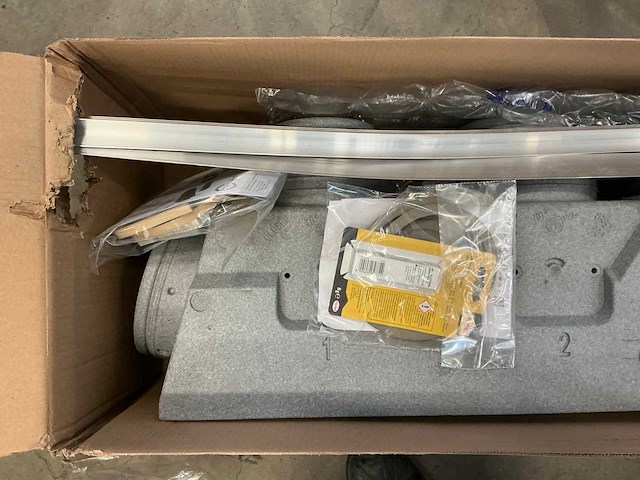 Technosystem pwd40031 ventilatie - afbeelding 2 van  3