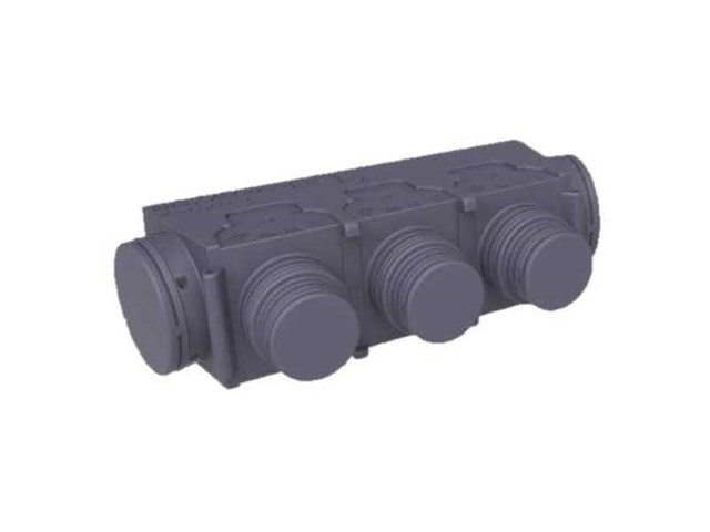 Technosystem pwd40031 ventilatie - afbeelding 3 van  3