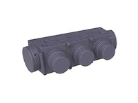 Technosystem pwd40031 ventilatie - afbeelding 3 van  3