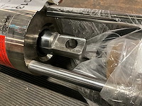 Technotrans verticaal pomp plunjerunit - afbeelding 2 van  5