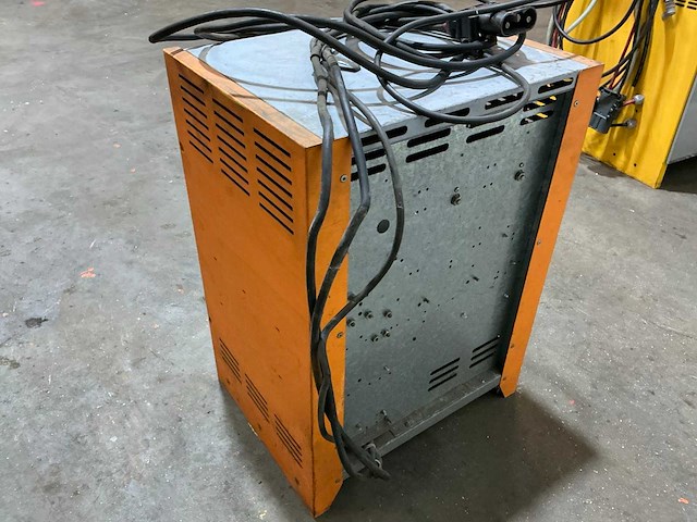 Technys fulmen acculader - afbeelding 3 van  5