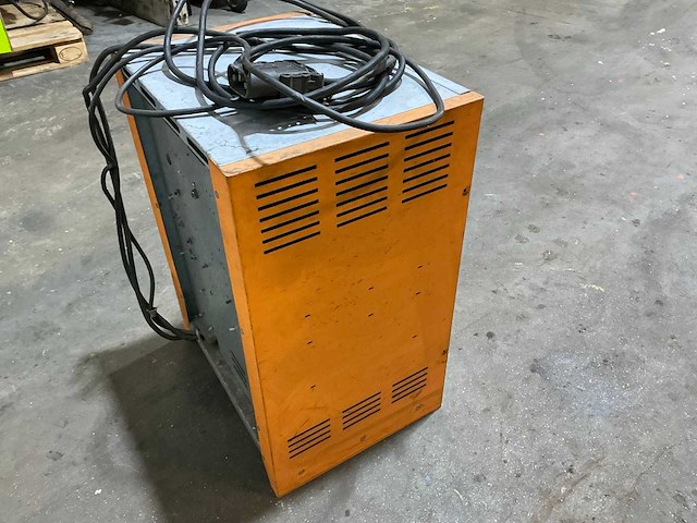 Technys fulmen acculader - afbeelding 4 van  5