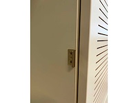 Techo - 2-delige lockerkast 16-deurs - afbeelding 6 van  17