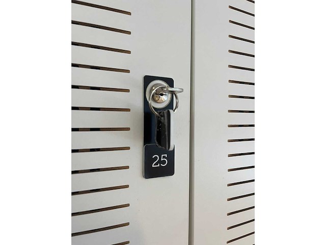 Techo - 2-delige lockerkast 16-deurs - afbeelding 14 van  17