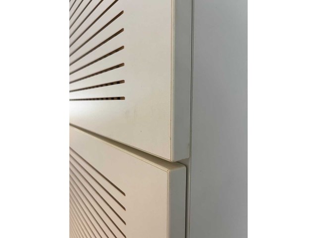 Techo - 2-delige lockerkast 16-deurs - afbeelding 12 van  12