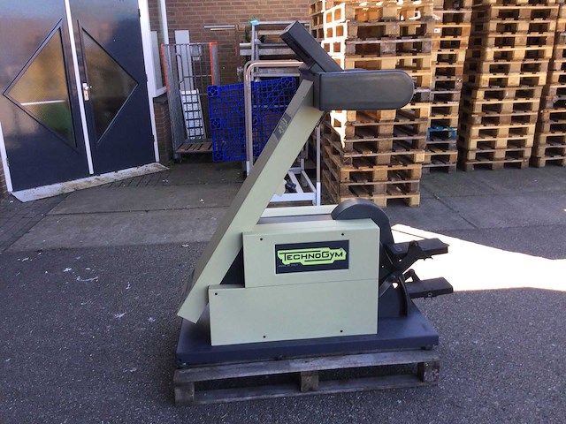 Techogym - stepper - afbeelding 1 van  10