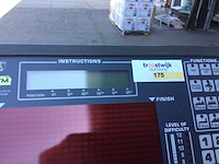 Techogym - stepper - afbeelding 9 van  10