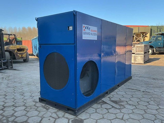 Techpro heater - afbeelding 1 van  7
