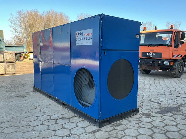 Techpro heater - afbeelding 2 van  7