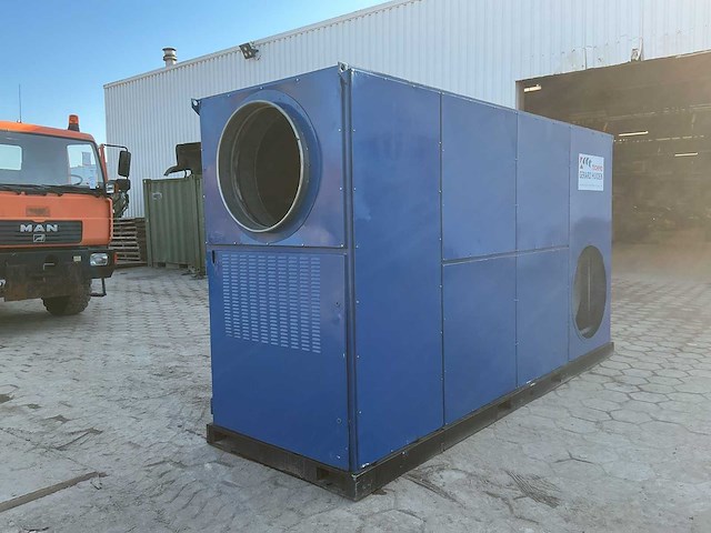 Techpro heater - afbeelding 3 van  7