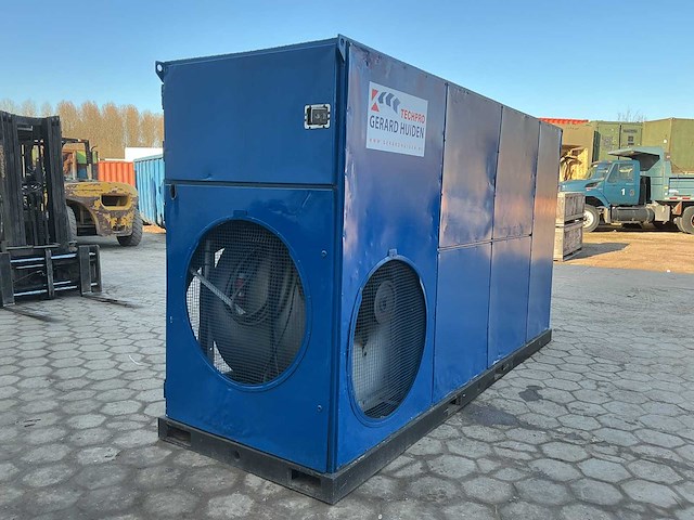 Techpro heater - afbeelding 1 van  8