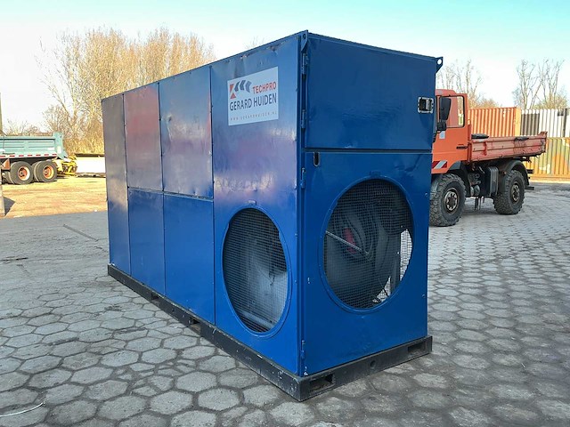 Techpro heater - afbeelding 2 van  8