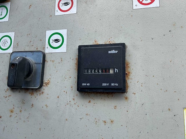 Techpro heater - afbeelding 6 van  8