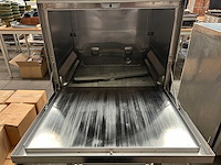 Techsteel - professionele vaatwasmachine op rvs onderstel - afbeelding 2 van  8