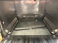 Techsteel - professionele vaatwasmachine op rvs onderstel - afbeelding 3 van  8
