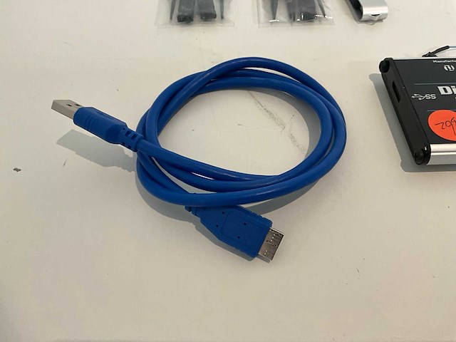 Techtools digiview logic analyzer - afbeelding 4 van  4