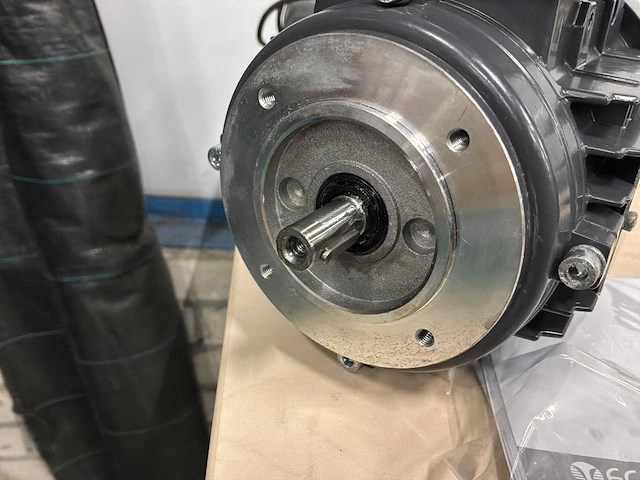 Techtop adda t3a 632-2 elektromotor - afbeelding 4 van  4