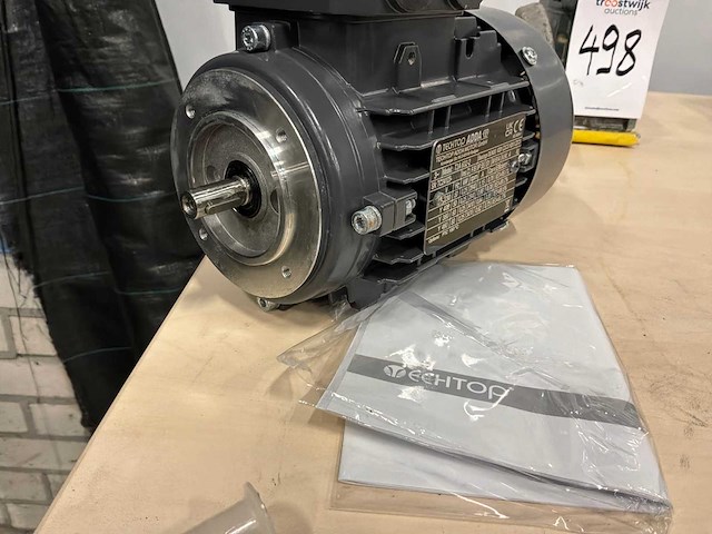 Techtop adda t3a 632-2 elektromotor - afbeelding 2 van  2