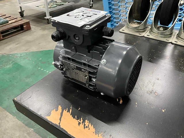Techtop adda t3a 632-2 elektromotor - afbeelding 1 van  5