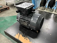Techtop adda t3a 632-2 elektromotor - afbeelding 1 van  5