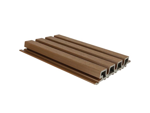 Techwood composiet berging - 300x250x230 cm - afbeelding 3 van  5