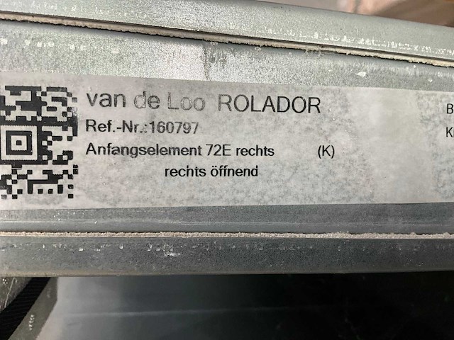 Teckentrup 72e brandwerende stalen schuifdeur - afbeelding 11 van  25