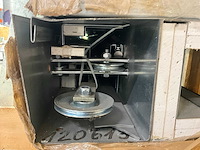 Teckentrup 72e brandwerende stalen schuifdeur - afbeelding 24 van  25