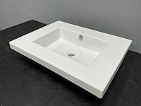 Tecla - mar01011-0 - wastafel 70 x 55 cm - afbeelding 2 van  5