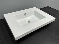 Tecla - mar01011-0 - wastafel 70 x 55 cm - afbeelding 3 van  5