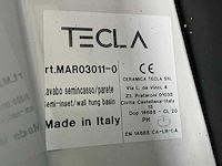 Tecla - mar03011-0 - wastafel 105 x 55 cm - afbeelding 4 van  5