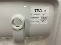 Tecla - tc04011-0 - wastafel zonder kraangat - 60 x 46 cm - afbeelding 7 van  8