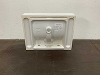 Tecla - tc04011-0 - wastafel zonder kraangat 60 x 46 cm - afbeelding 5 van  8