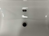 Tecla - tc04011-0 - wastafel zonder kraangat 60 x 46 cm - afbeelding 6 van  8