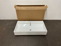 Tecla - tc05011 - wastafel 82 cm - afbeelding 2 van  8