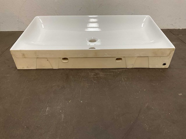 Tecla - tc05011 - wastafel 82 cm - afbeelding 4 van  8