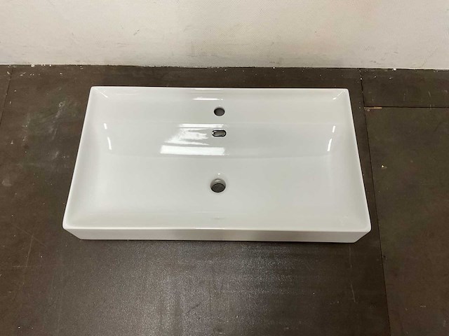 Tecla - tc05011 - wastafel 82 x 47 cm - afbeelding 1 van  8