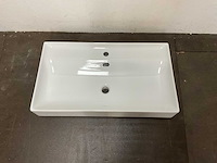 Tecla - tc05011 - wastafel 82 x 47 cm - afbeelding 1 van  8