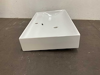 Tecla - tc05011 - wastafel 82 x 47 cm - afbeelding 3 van  8