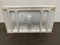 Tecla - tc05011-0 -zonder kraangat wastafel 81 x 47 cm - afbeelding 3 van  9