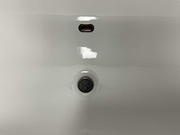 Tecla - tc05011-0 -zonder kraangat wastafel 81 x 47 cm - afbeelding 8 van  9